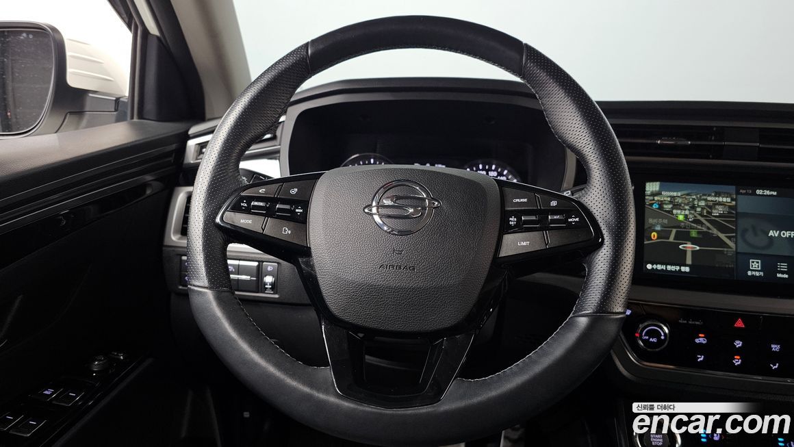 KG_Mobility_Ssangyong KORANDO 2019