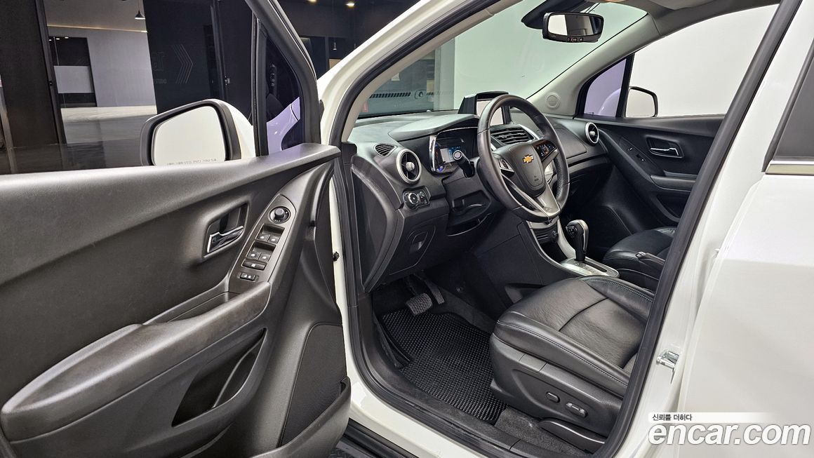 ChevroletGMDaewoo Trax 2015