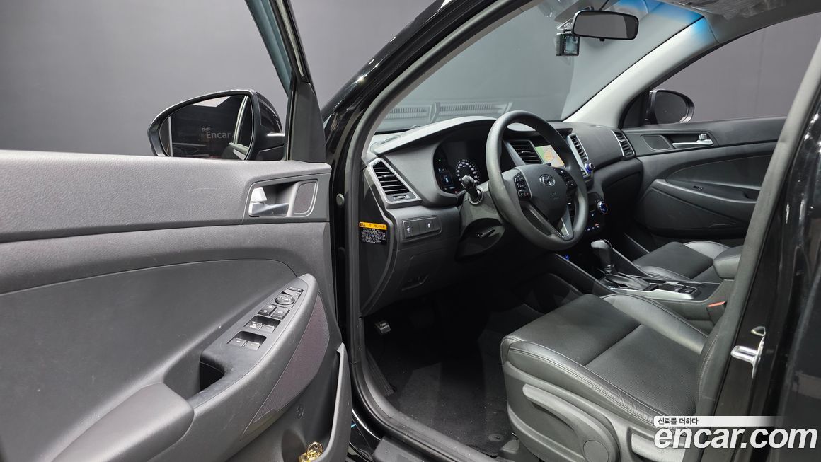 Hyundai Tucson 2016