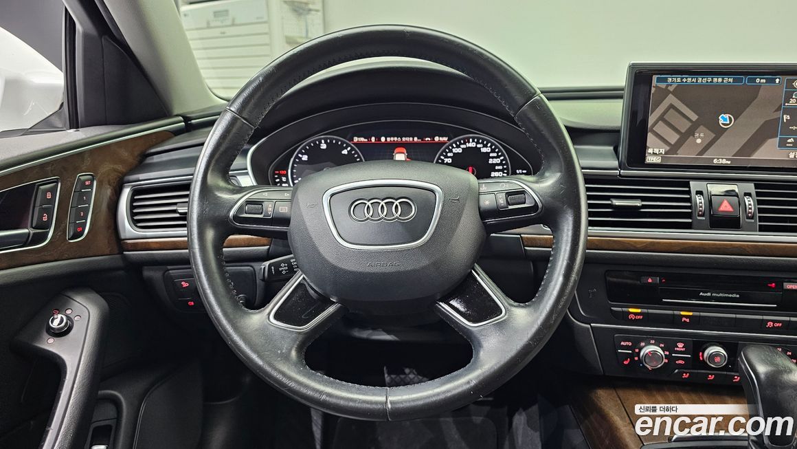 Audi A6 2016