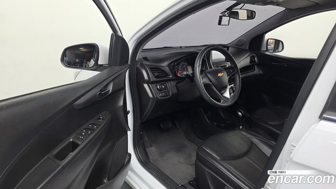 ChevroletGMDaewoo Spark 2016