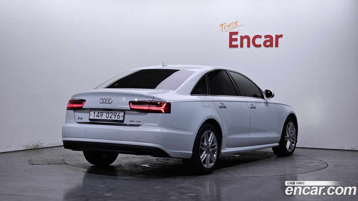Audi A6 2016