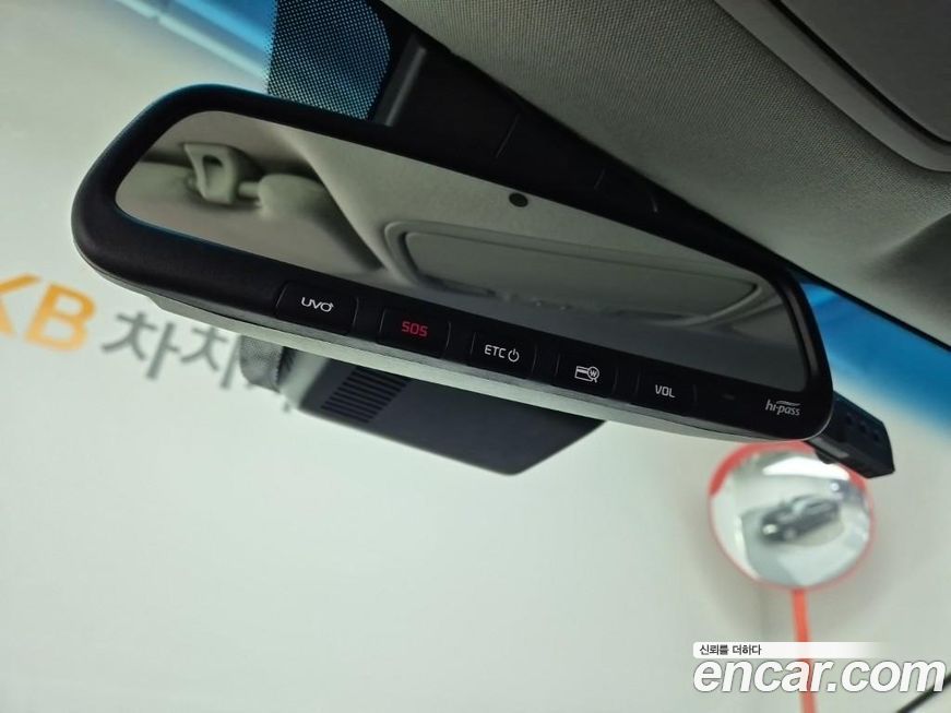 Kia K7 2020
