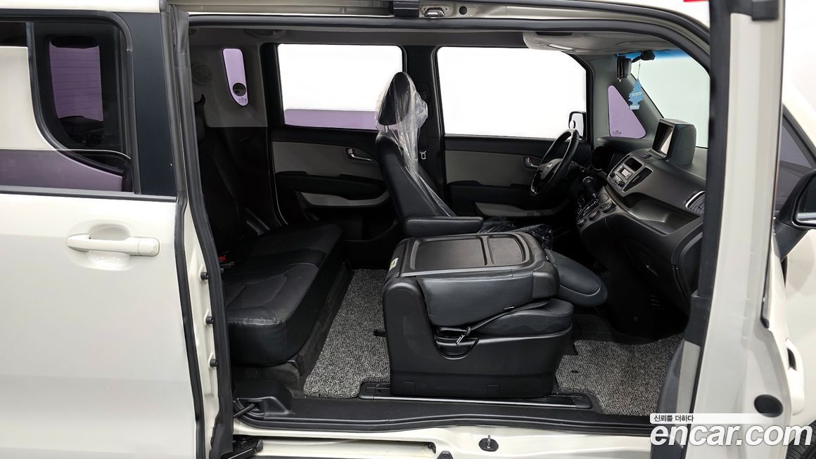 Kia RAY 2012