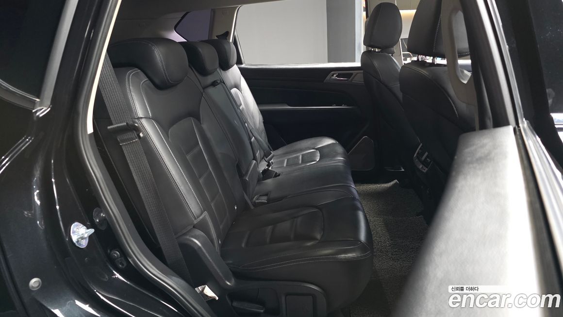 KG_Mobility_Ssangyong Rexton 2018