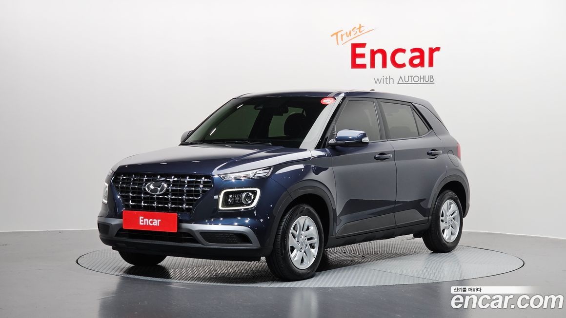 Hyundai Venue 2020
