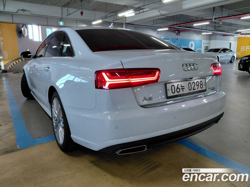 Audi A6 2016