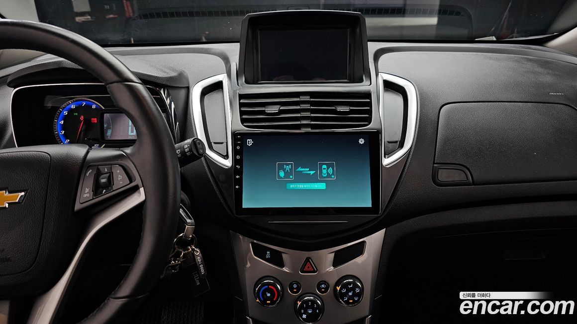 ChevroletGMDaewoo Trax 2015
