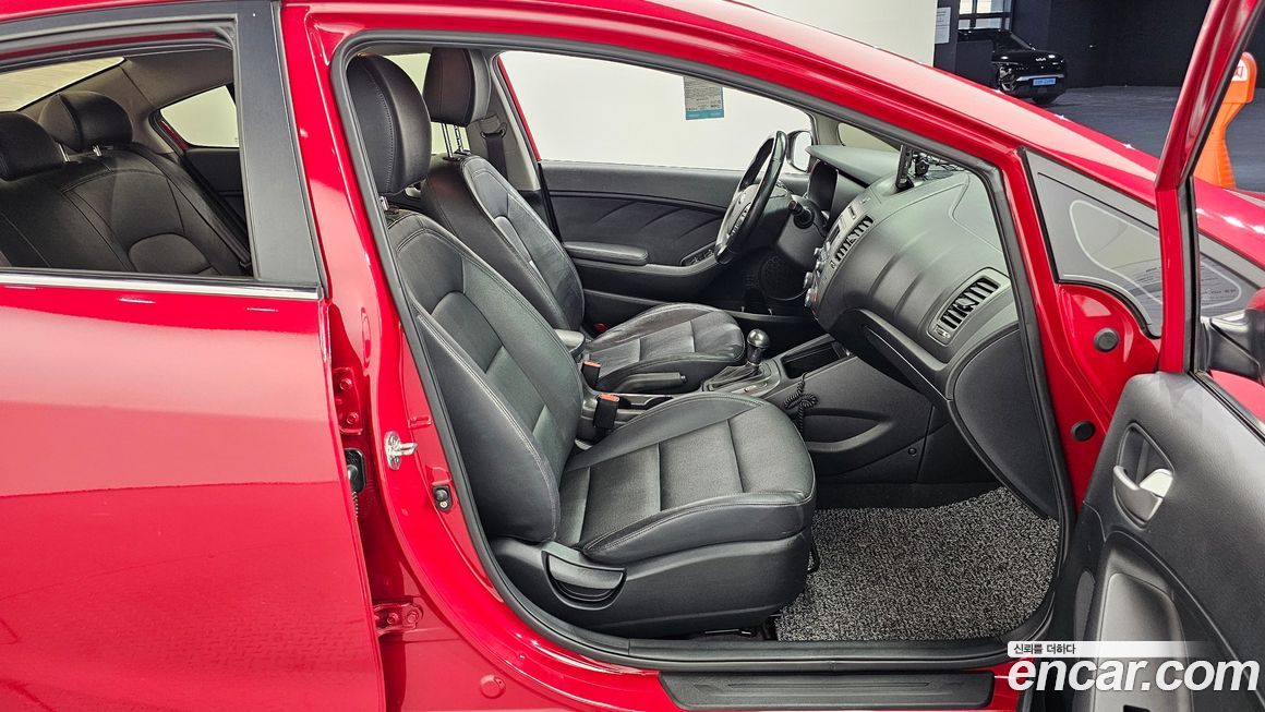 Kia K3 2015