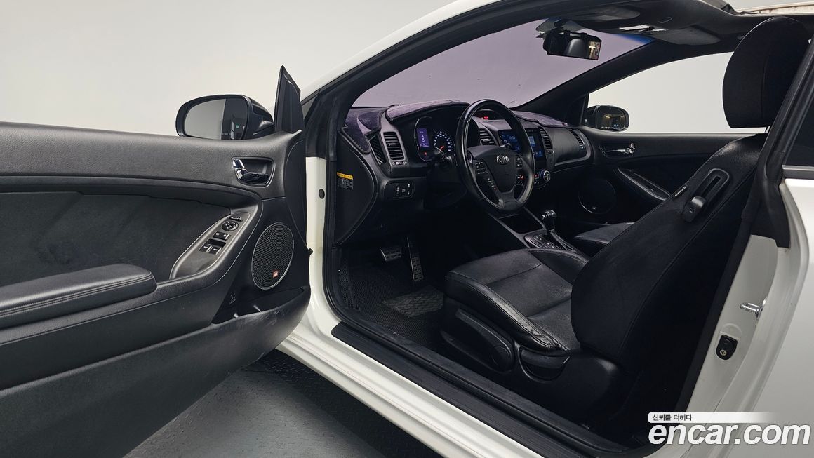 Kia K3 2014