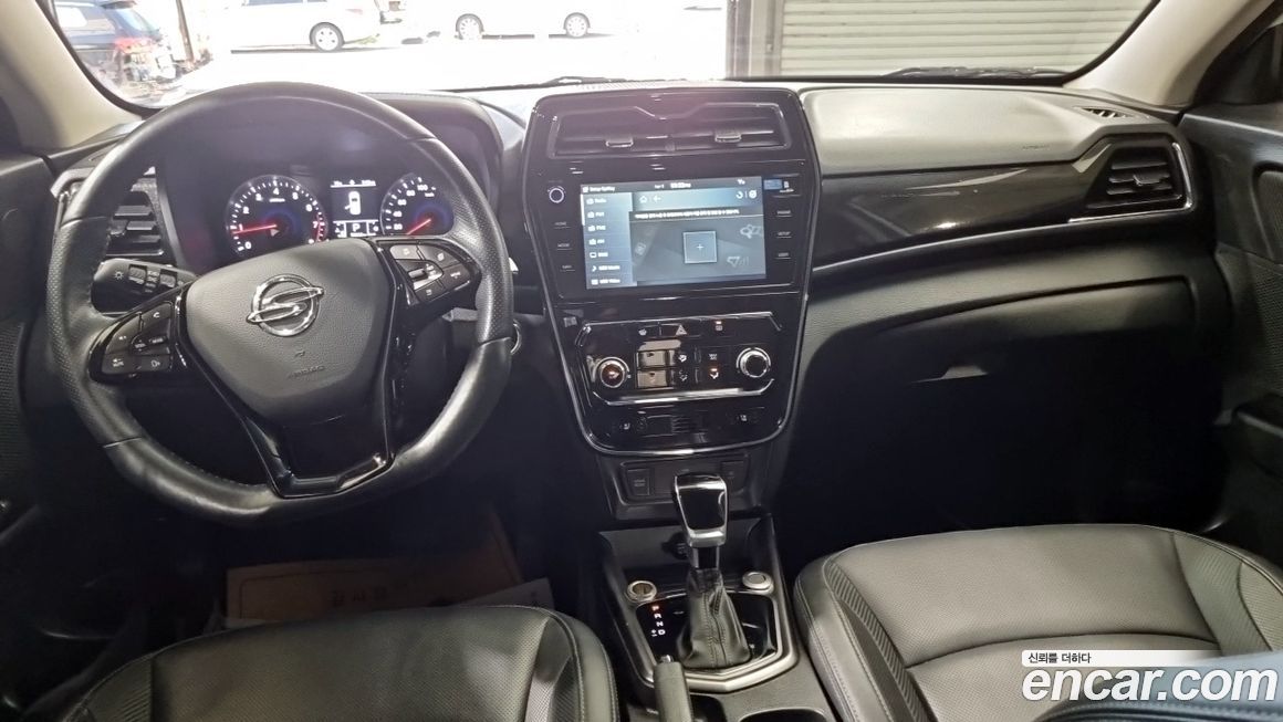 KG_Mobility_Ssangyong TIBOLI 2022