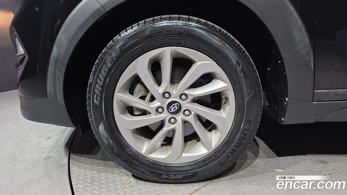 Hyundai Tucson 2016