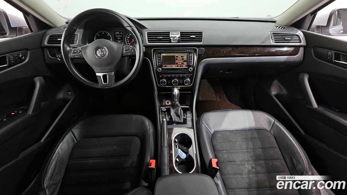 Volkswagen Passat 2015