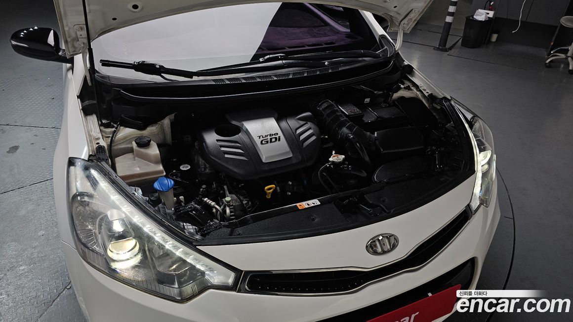 Kia K3 2014