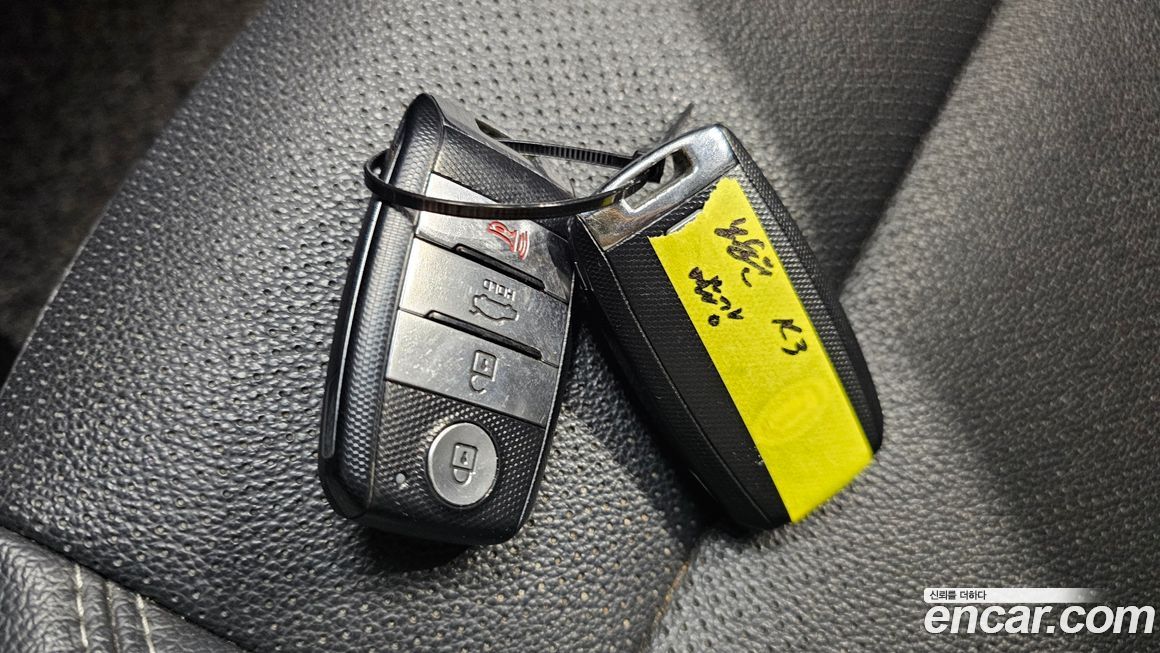 Kia K3 2015