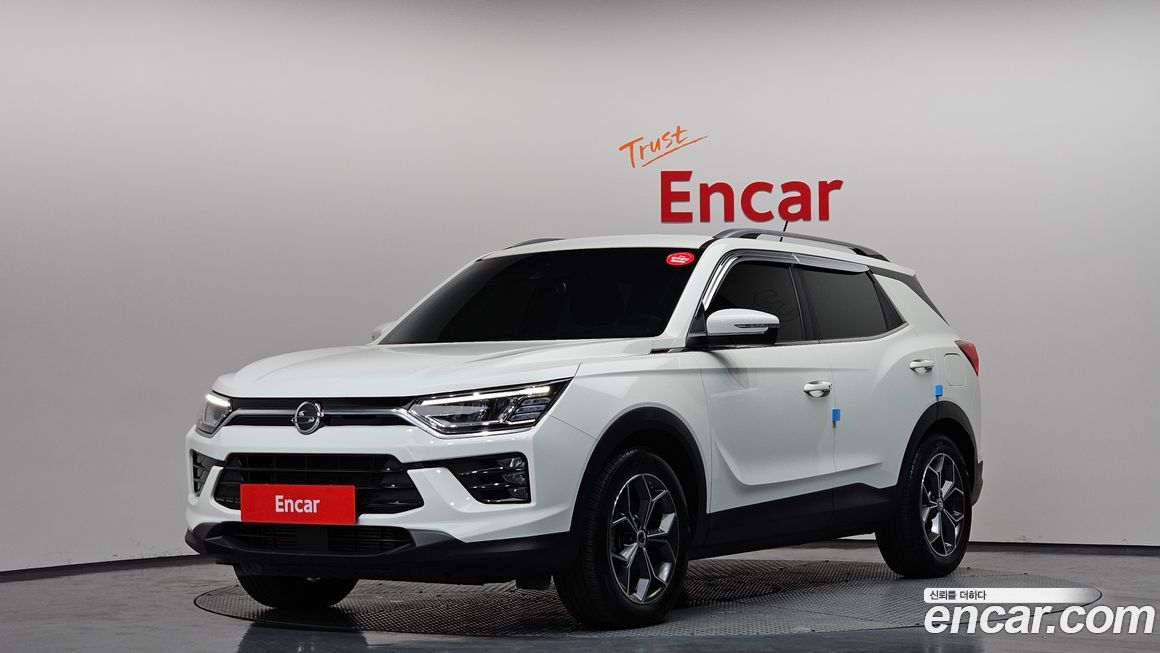 KG_Mobility_Ssangyong KORANDO 2019