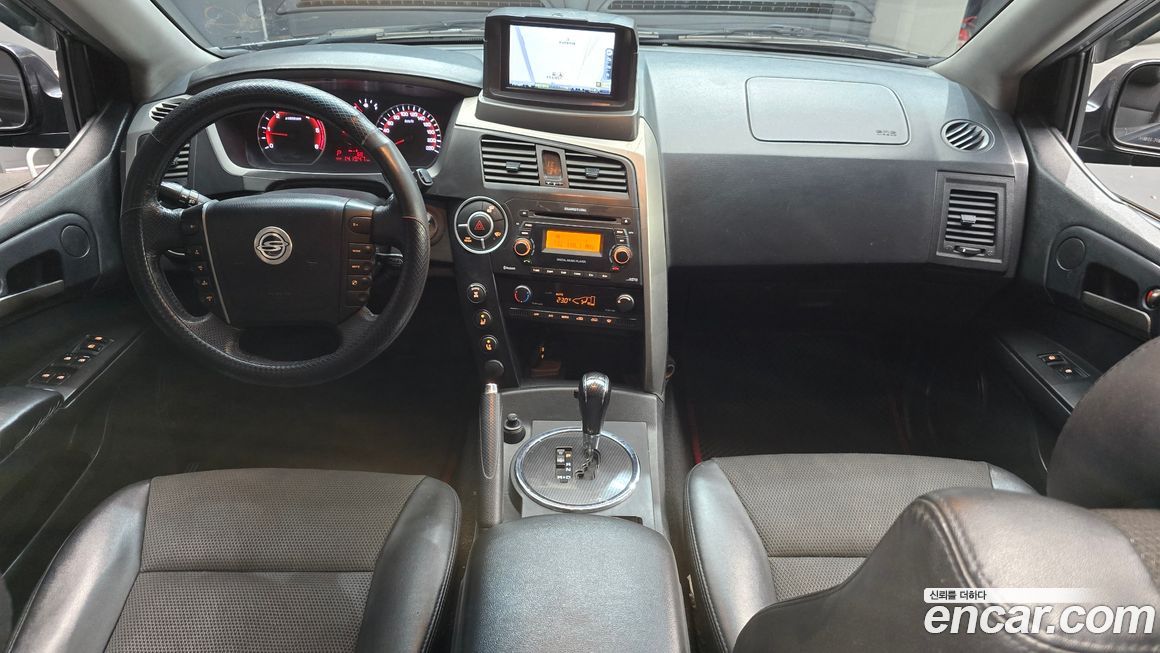 KG_Mobility_Ssangyong KORANDO 2012