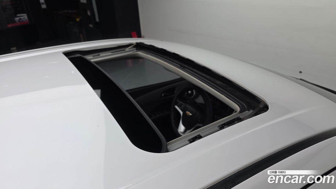 ChevroletGMDaewoo Aveo 2017