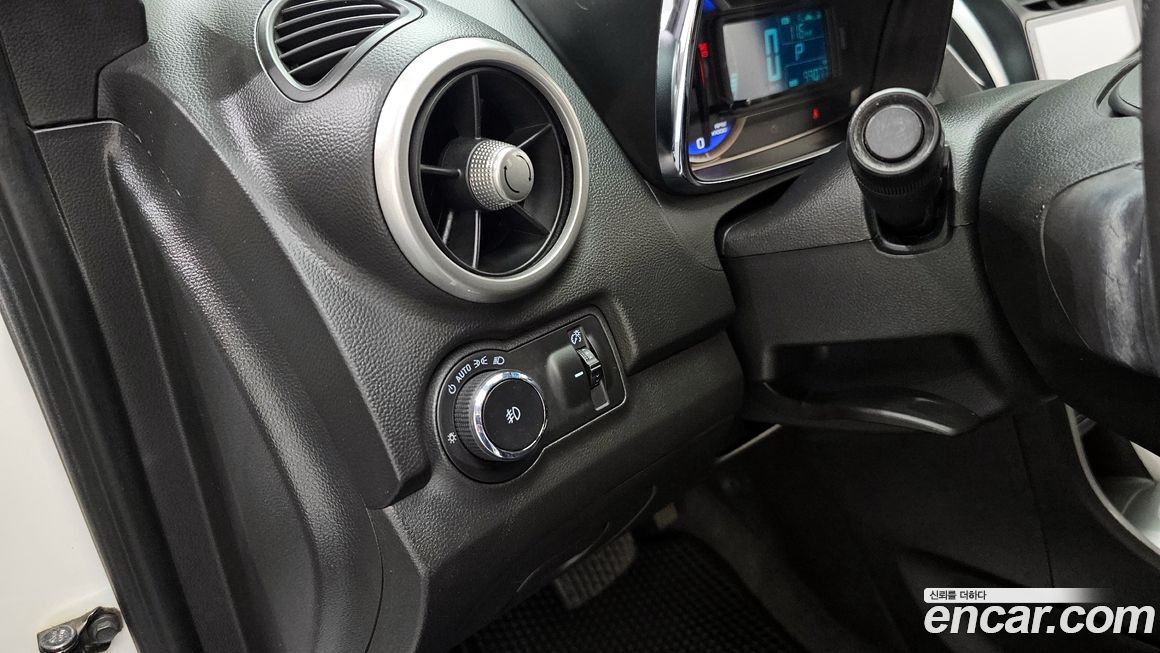 ChevroletGMDaewoo Trax 2015