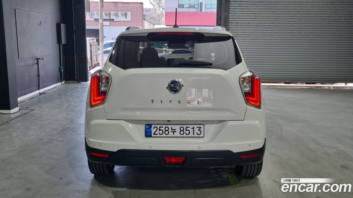 KG_Mobility_Ssangyong TIBOLI 2022