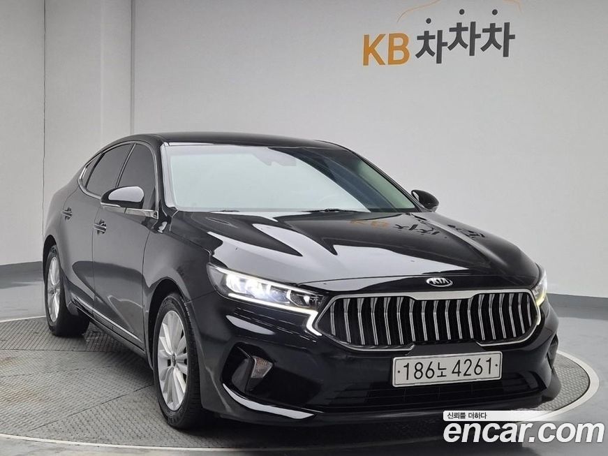 Kia K7 2020