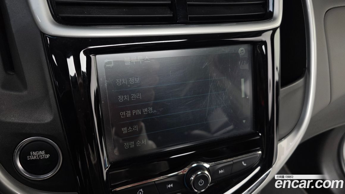 ChevroletGMDaewoo Aveo 2017