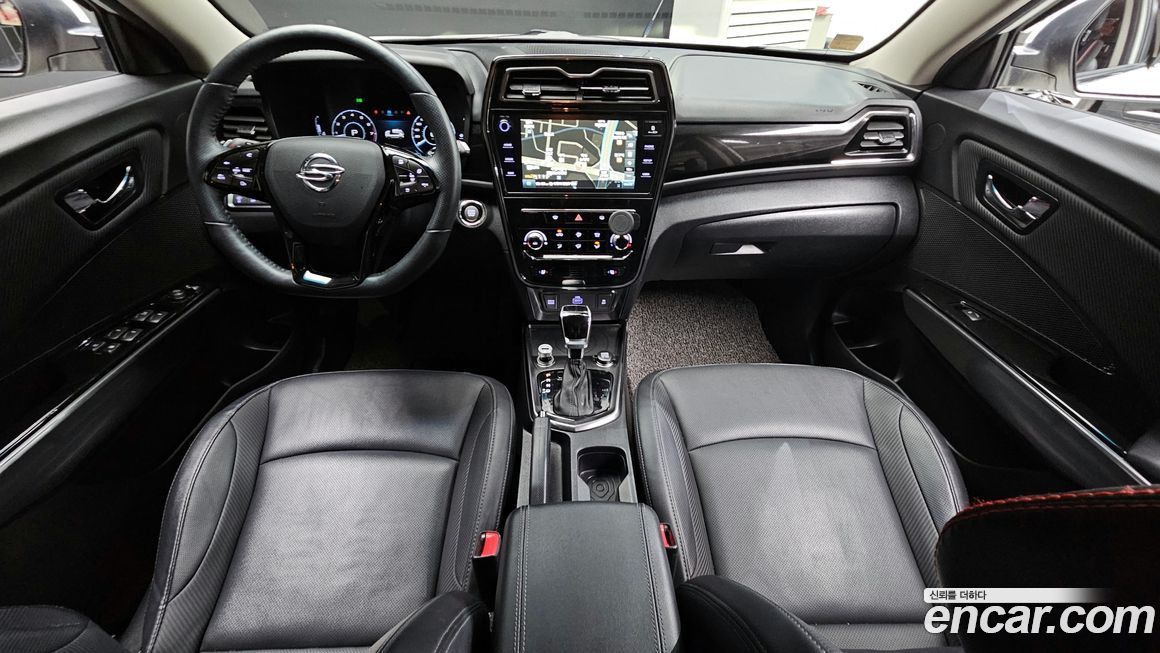 KG_Mobility_Ssangyong TIBOLI 2022