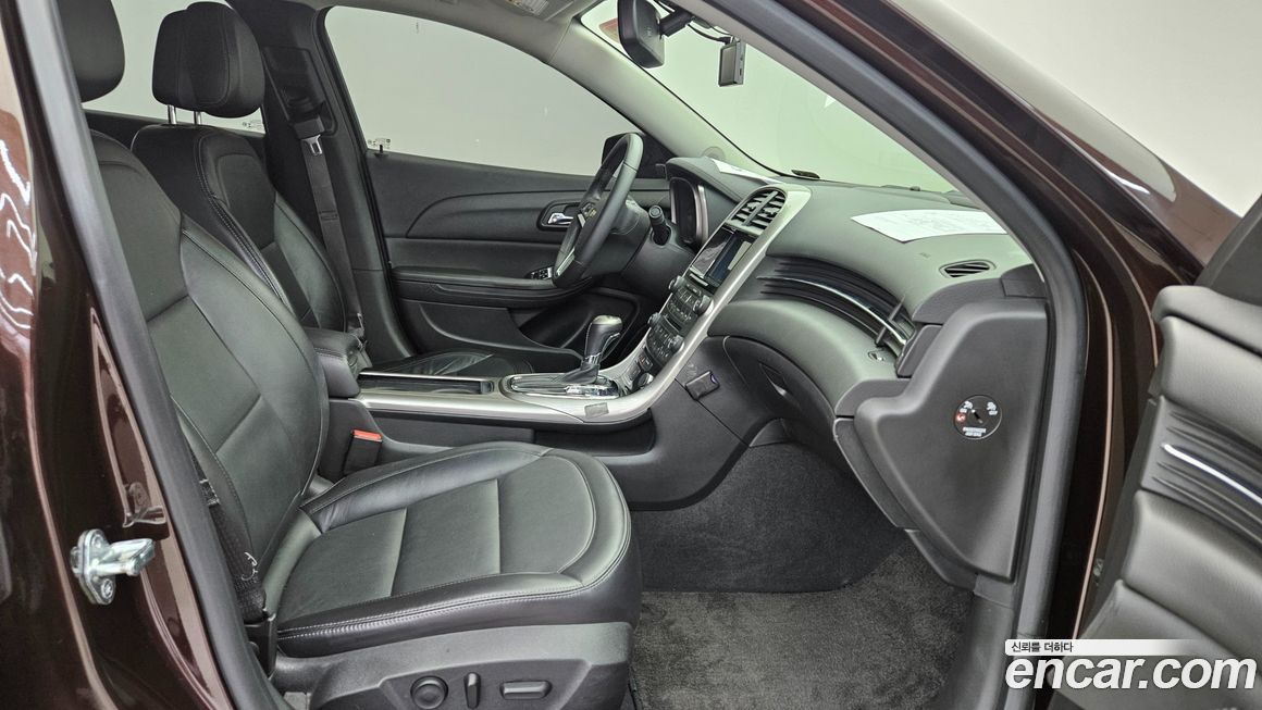 ChevroletGMDaewoo Malibu 2014