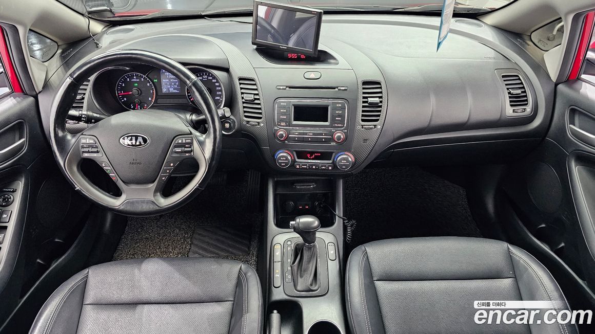 Kia K3 2015