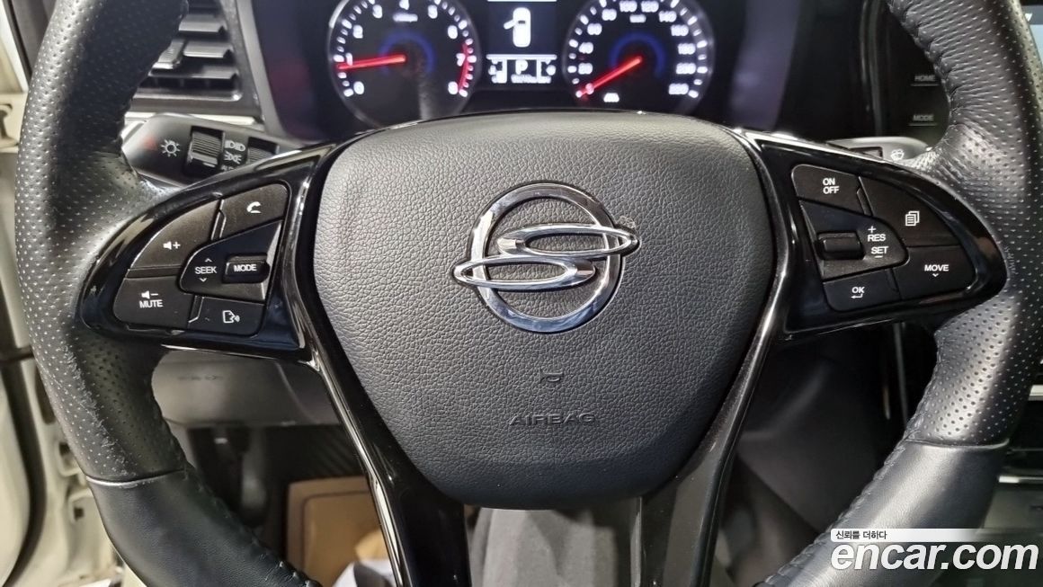 KG_Mobility_Ssangyong TIBOLI 2022