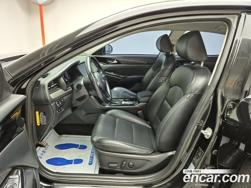 Kia K7 2020
