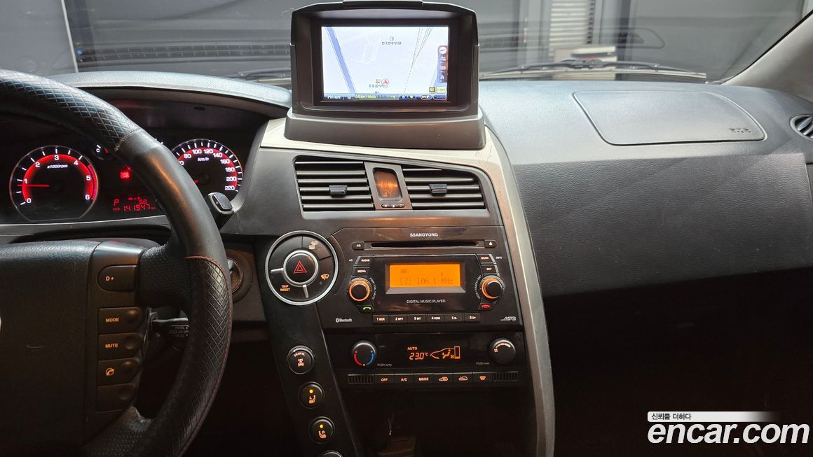 KG_Mobility_Ssangyong KORANDO 2012