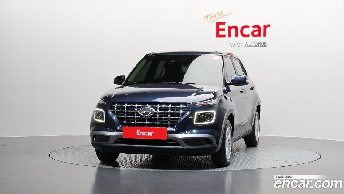 Hyundai Venue 2020