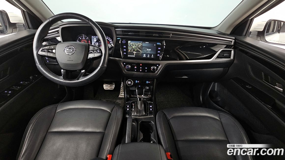 KG_Mobility_Ssangyong KORANDO 2019