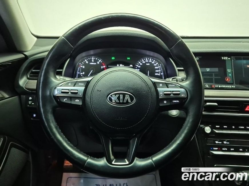Kia K7 2020