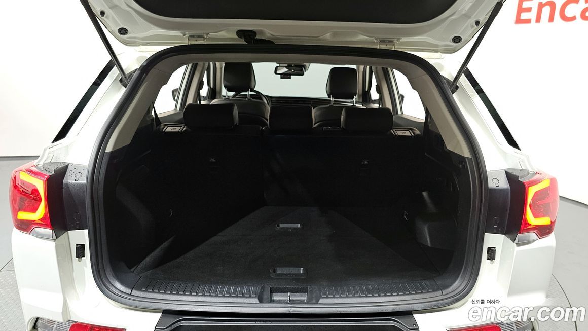 KG_Mobility_Ssangyong KORANDO 2019