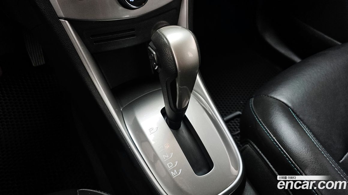 ChevroletGMDaewoo Trax 2015
