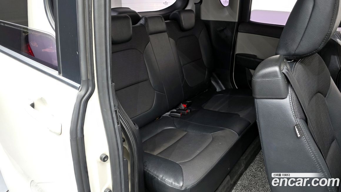 Kia RAY 2012