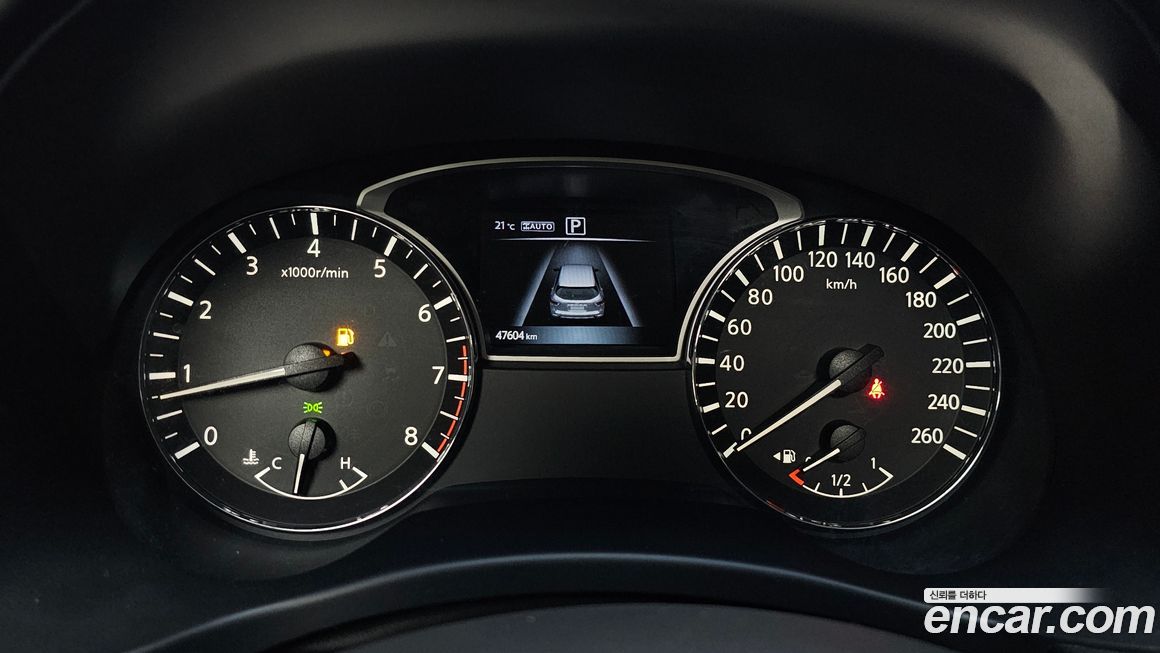 Nissan Pathfinder 2016