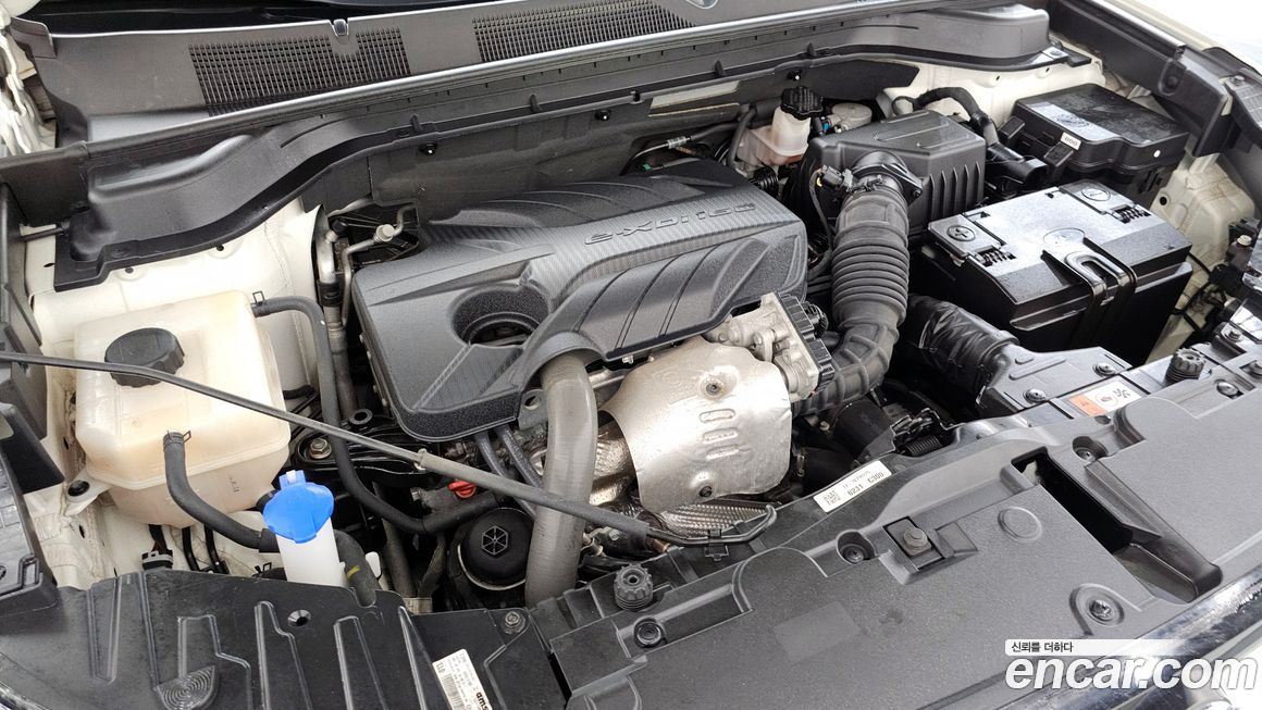 KG_Mobility_Ssangyong KORANDO 2019