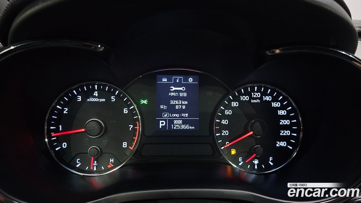 Kia K3 2014