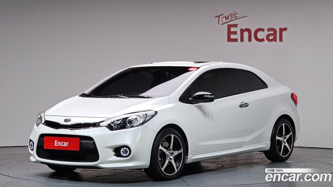 Kia K3 2014