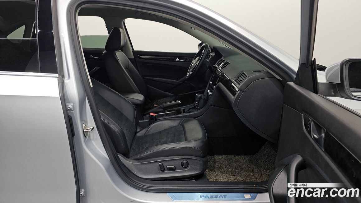 Volkswagen Passat 2015