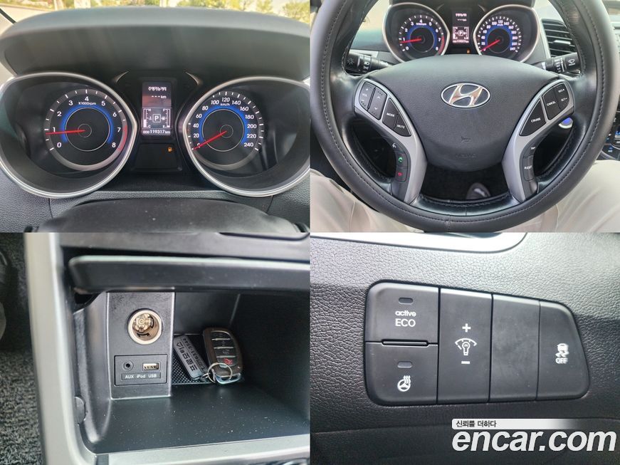 Hyundai AVANTE 2015