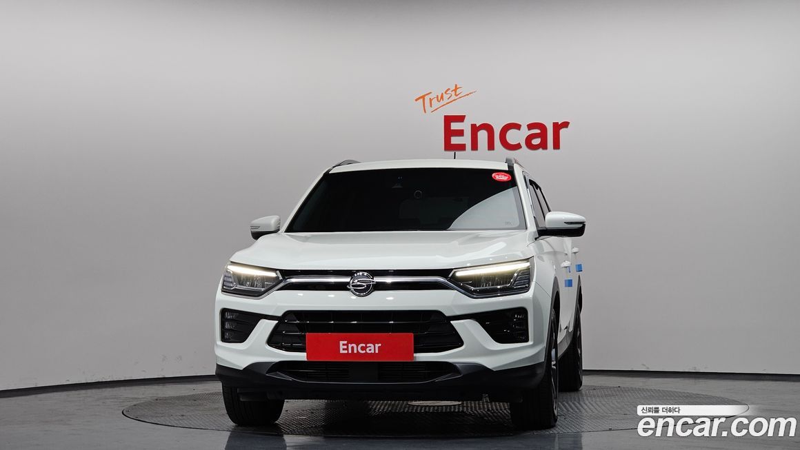 KG_Mobility_Ssangyong KORANDO 2019