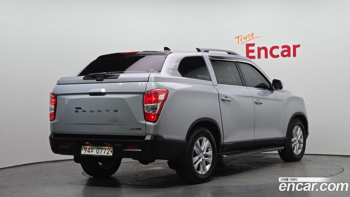 KG_Mobility_Ssangyong Rexton 2019