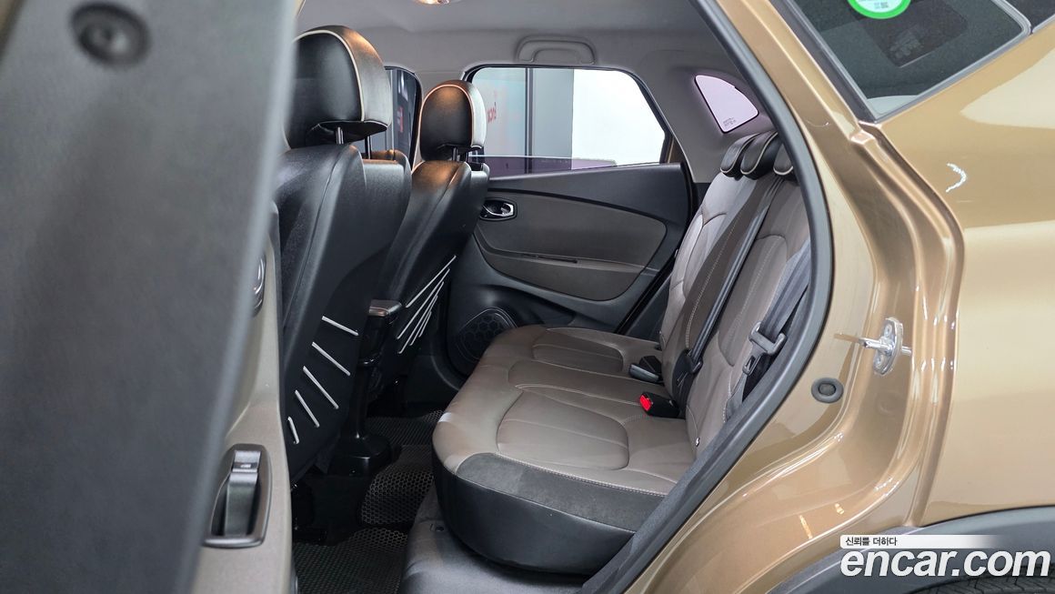 Renault-KoreaSamsung QM3 2016