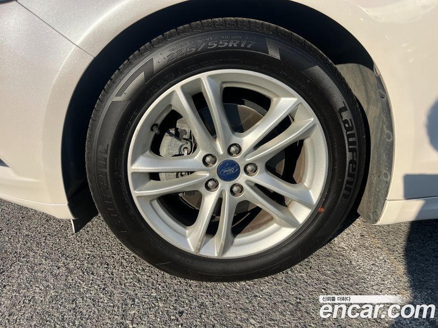 Ford Mondeo 2015