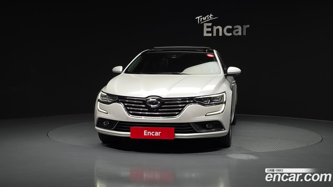 Renault-KoreaSamsung SM6 2016