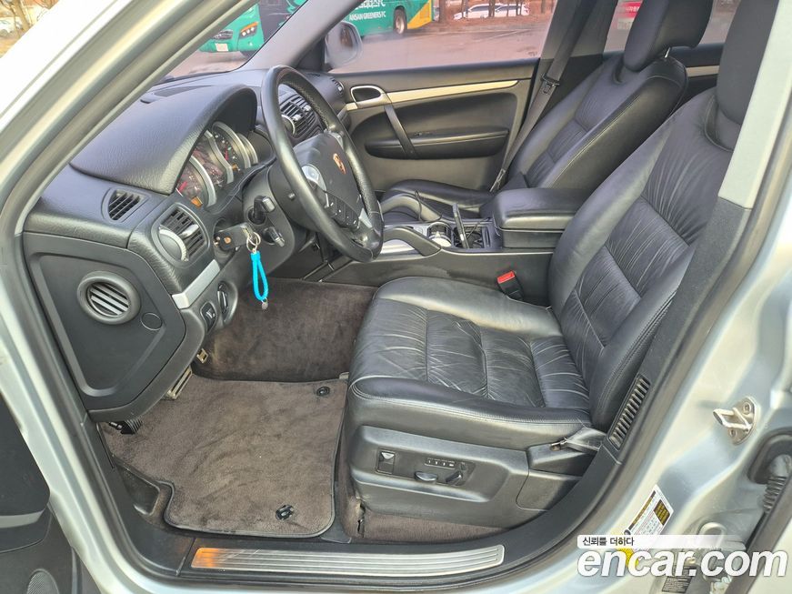 Porsche Cayenne 2006